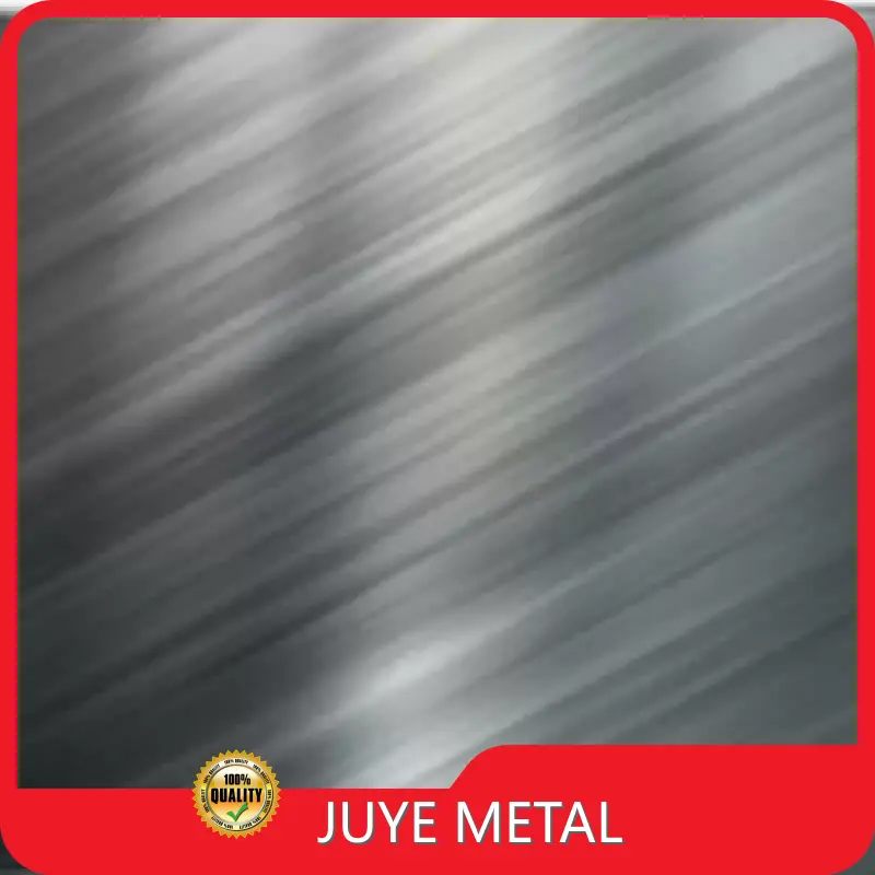 Fine Quality 409 Stainless Steel Sheet JUYE METAL Manufacture 1