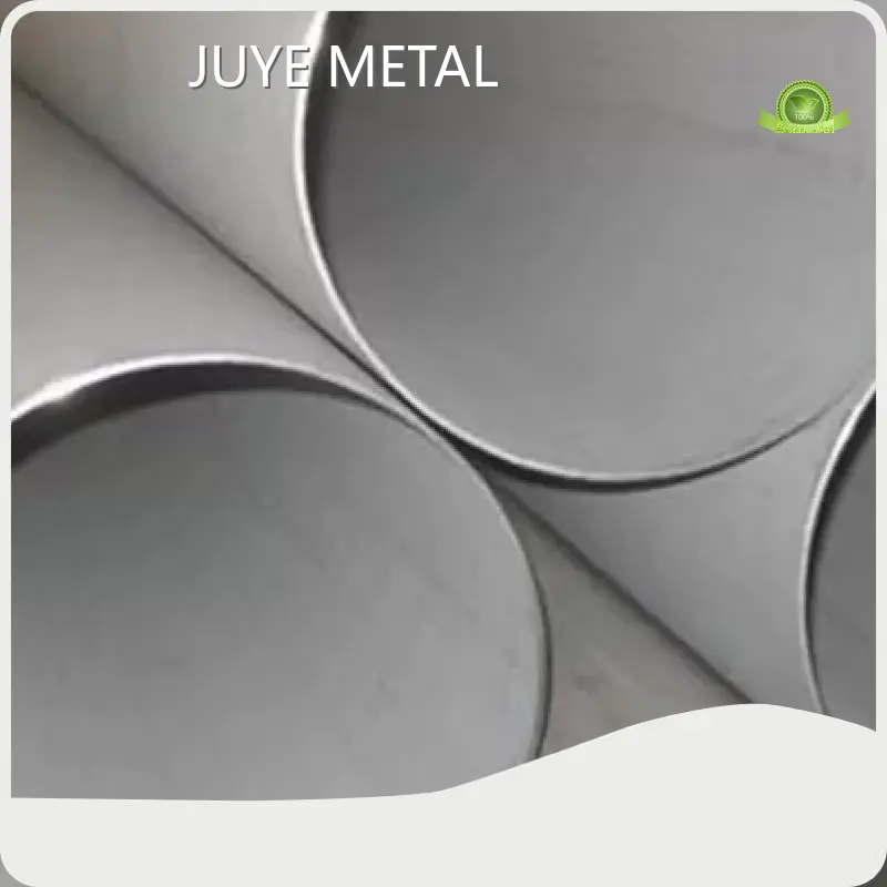 410 Stainless Steel for Industrial Pipe JUYE METAL 1