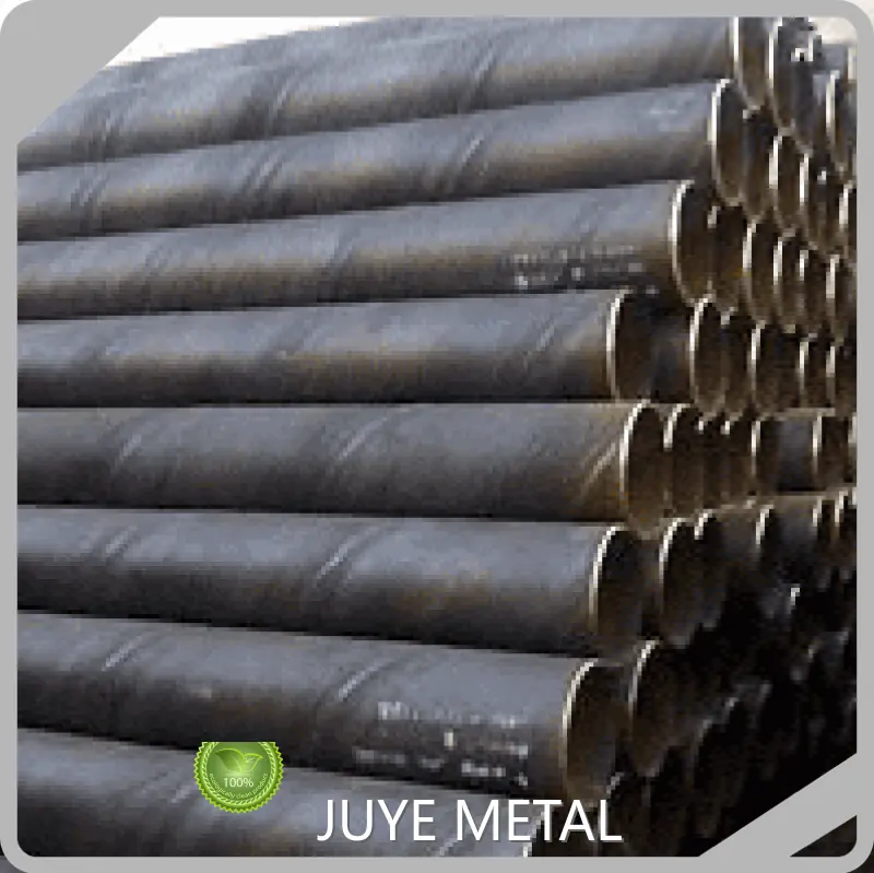 Custom Stainless Steel Pipe Suppliers with Custom Services Manufacturer | JUYE METAL 1