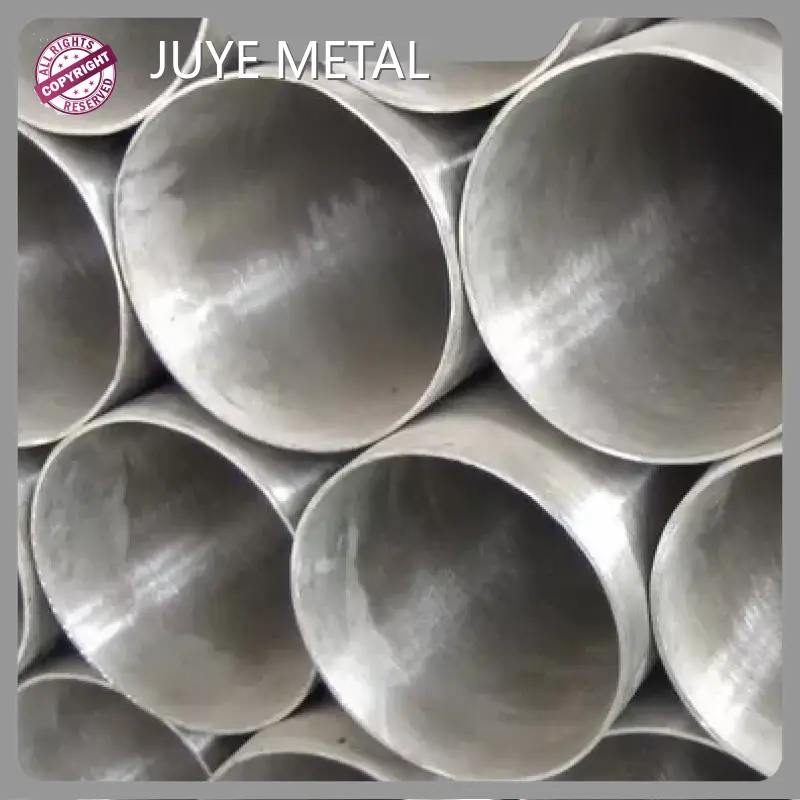New JUYE METAL Stainless Steel Tubing Suppliers - As Per Request 1
