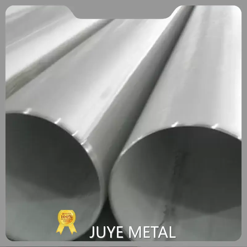 Hot Stainless Steel Building Products Stainless Steel Tube Stock JUYE METAL Brand 1