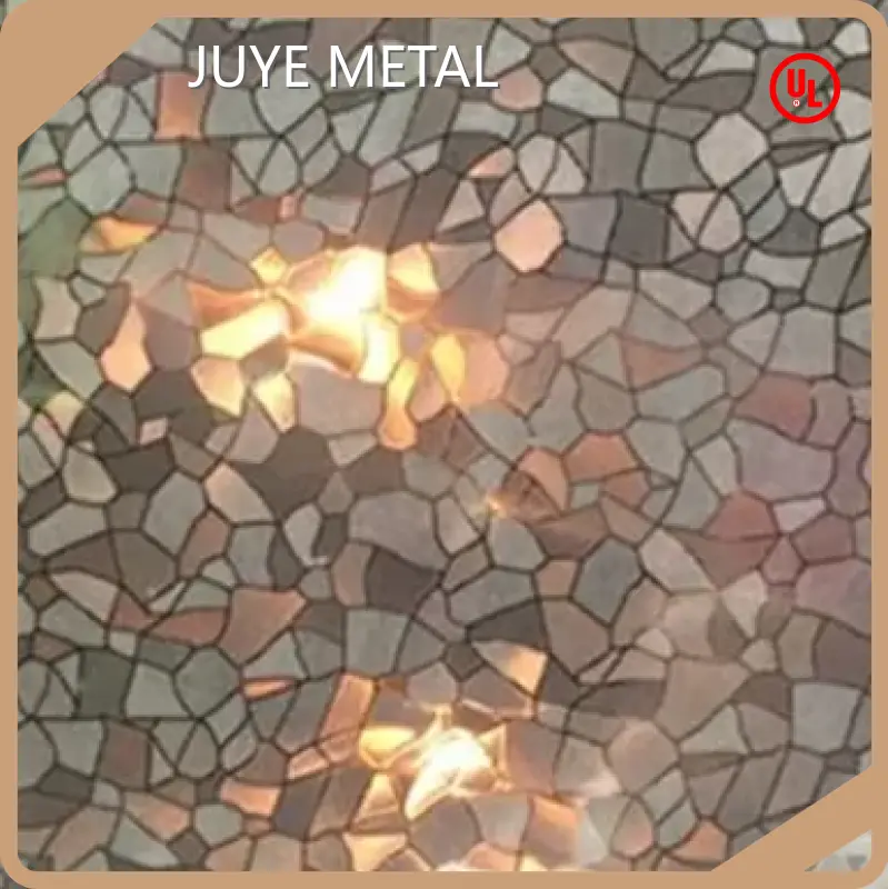 High End 409 Stainless Steel Sheet 400 Series JUYE METAL Company 1
