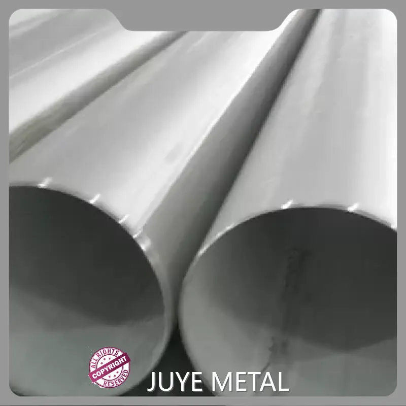Steel Seamless Pipe JIS G3459 6mm-300mmfactory Price 1