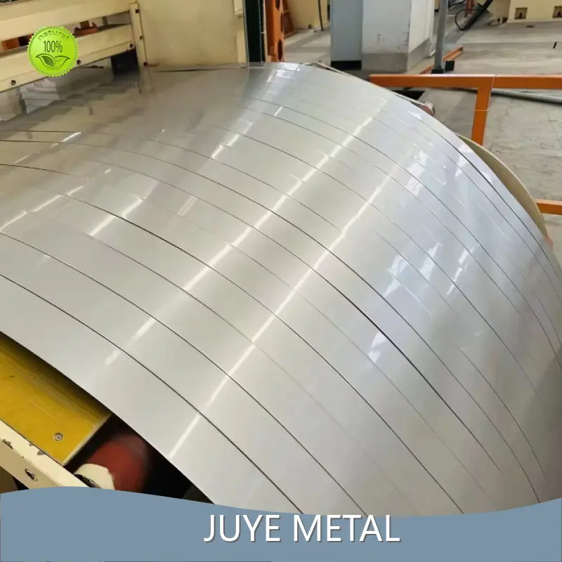 Custom Alloy Steel Manufacturer JIS ASTM AISI ASME EN JUYE METAL 1