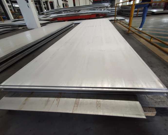 Feuille/bobine d'acier inoxydable de finition laminée à chaud NO.1/1D 1