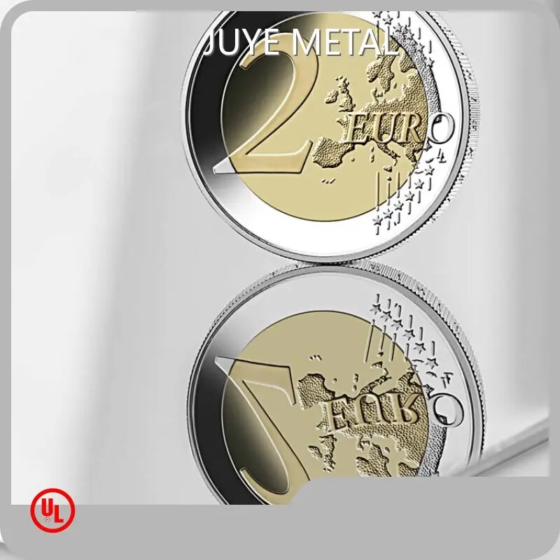 Hot Stainless Steel Metal Panels JUYE METAL Brand 1