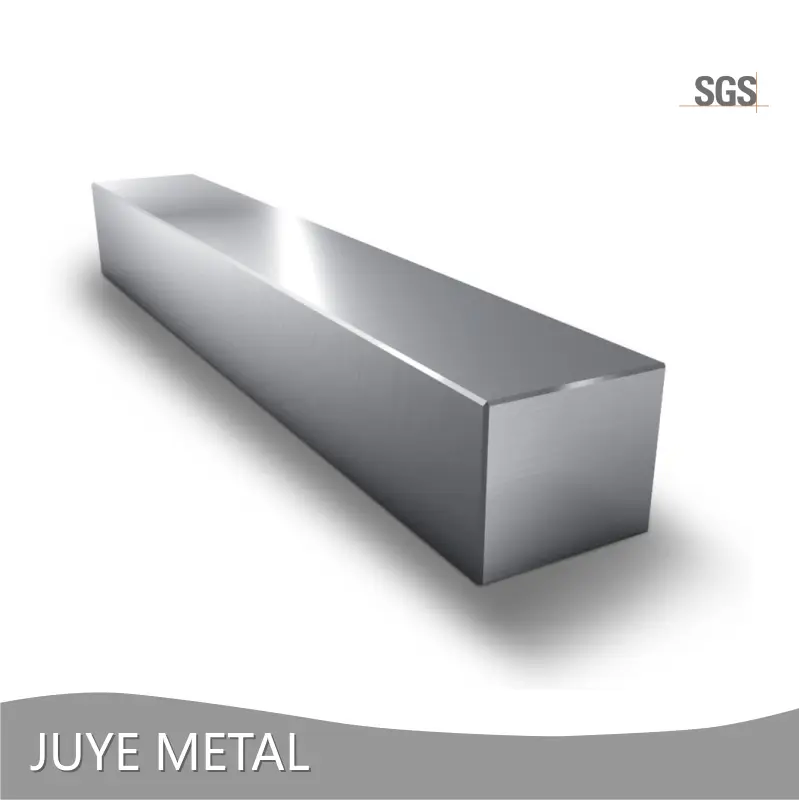 Flat Stainless Bar 3X3~100X100mm Quality Assurance 1