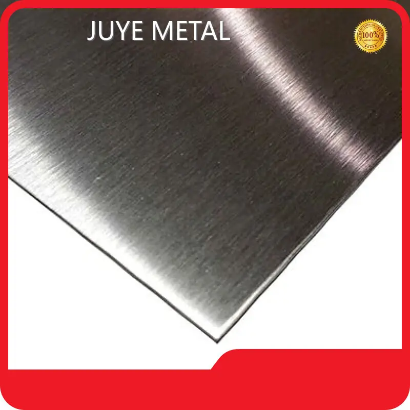 Stainless Steel Metal Panels Factory Price for Machinery Industry JUYE METAL 1