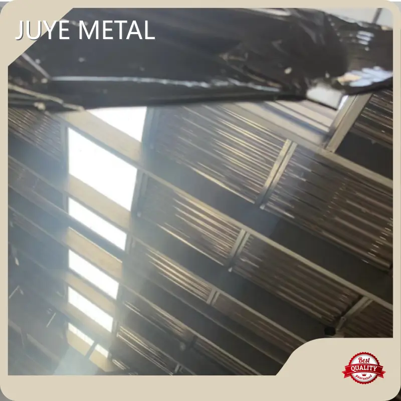OEM Stainless Steel Coil Manufacturers JUYE METAL 1
