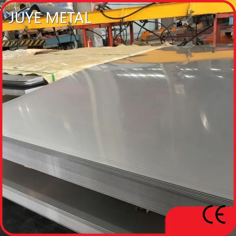Stainless Steel Panels Quality Assurance for Yacht Manufacturing 1
