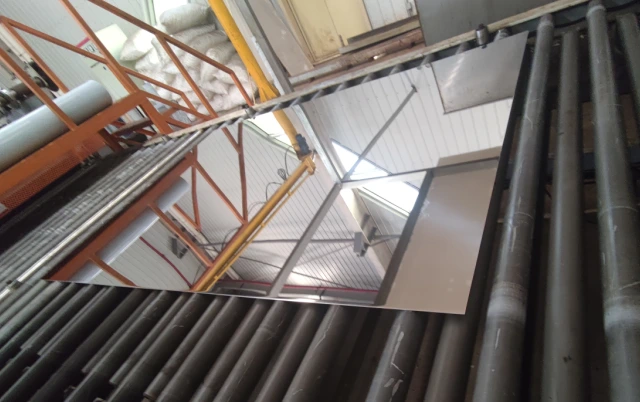 No.8 Finish Cold Rolled Stainless Steel Sheet & Coil 1