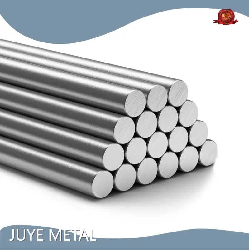 Wholesale 8mm Stainless Steel Rod JUYE METAL Brand 1