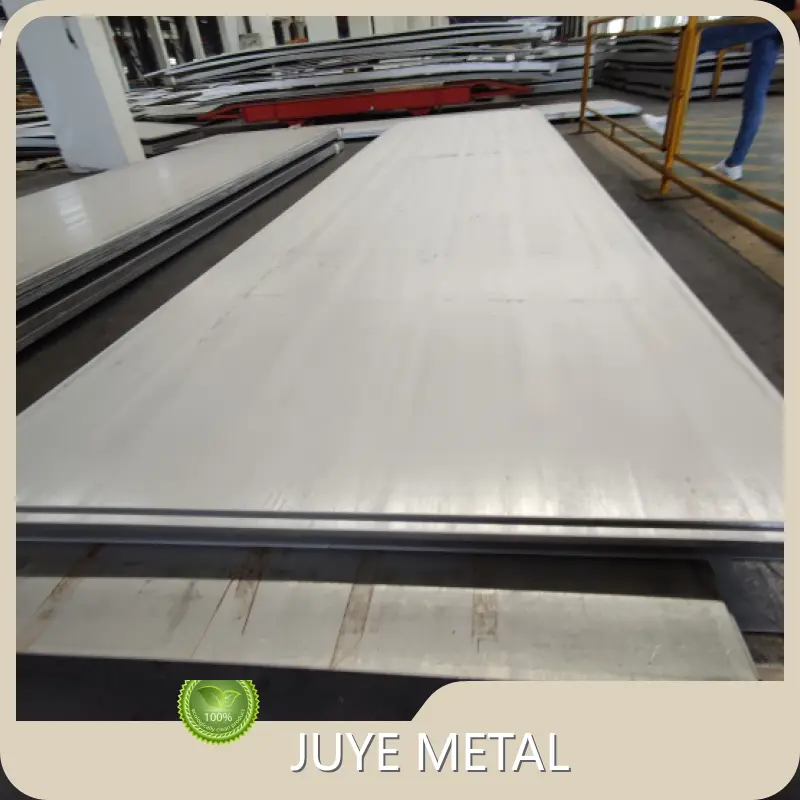 Custom Stainless Steel Sheet Metal JUYE METAL 1