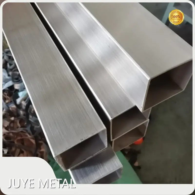 Stainless Steel Pipe Manufacturers JUYE METAL Manufacture 1