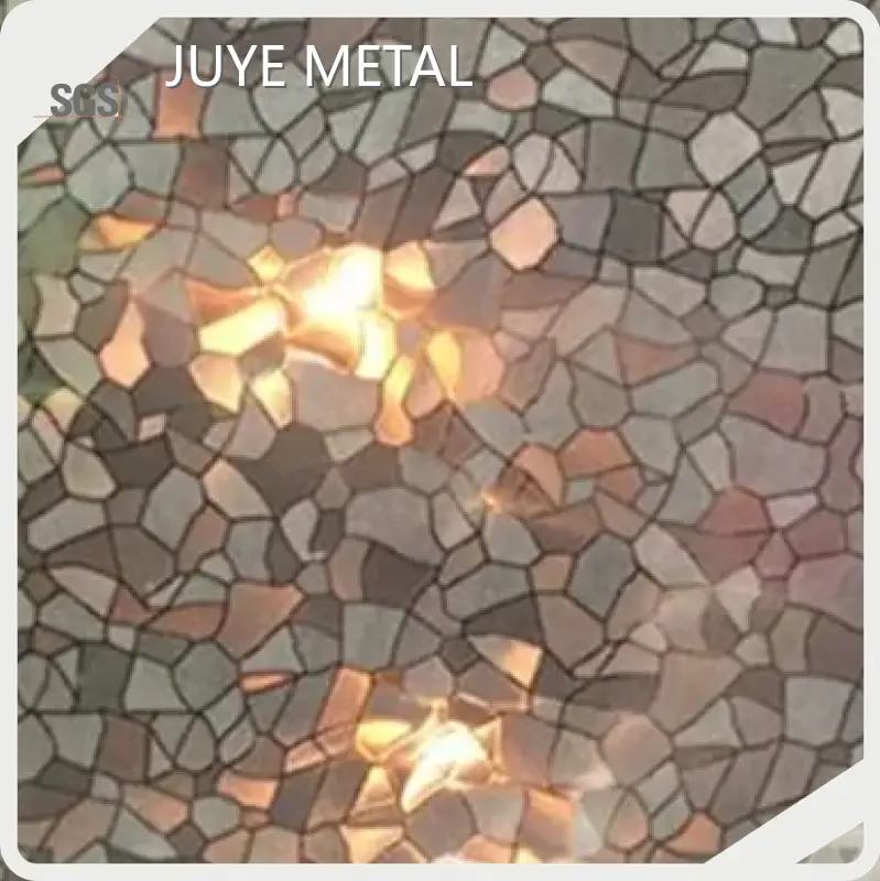 Custom Stainless Steel Sheet Wall ASTM JUYE METAL 1