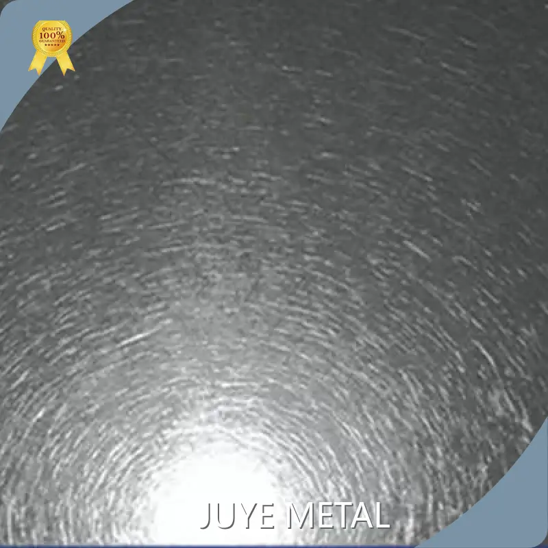 Standard 410 Stainless Steel JUYE METAL Manufacture 1