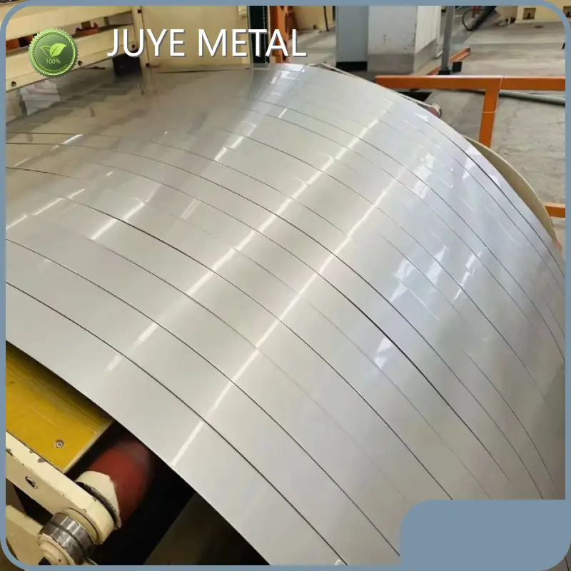 Stainless Steel Strip Coil for Home Appliance Manufacturing JIS ASTM AISI ASME ENhighly Rated 1