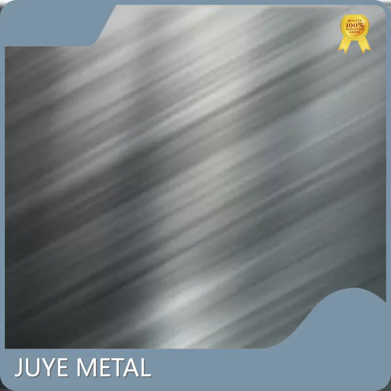 Hot Stainless Steel Wall Panels 0.4mm-1.5mm JUYE METAL Brand 1