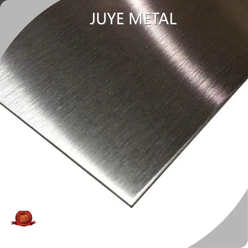 Quality 410 Stainless Steel with Custom Services for Construction Industry 1