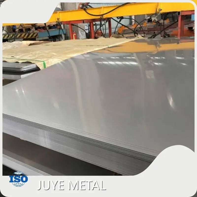 Metal Stainless Steel Sheet Factory for Yacht Manufacturing 1