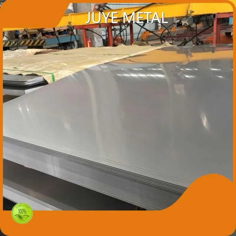 Bulk Production 316 Stainless Sheet Made in China for Yacht Manufacturing 1