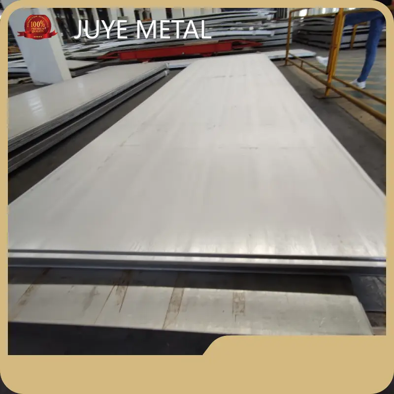 High End 4x8 Stainless Steel Sheet with Custom Services for Machinery Industry 1