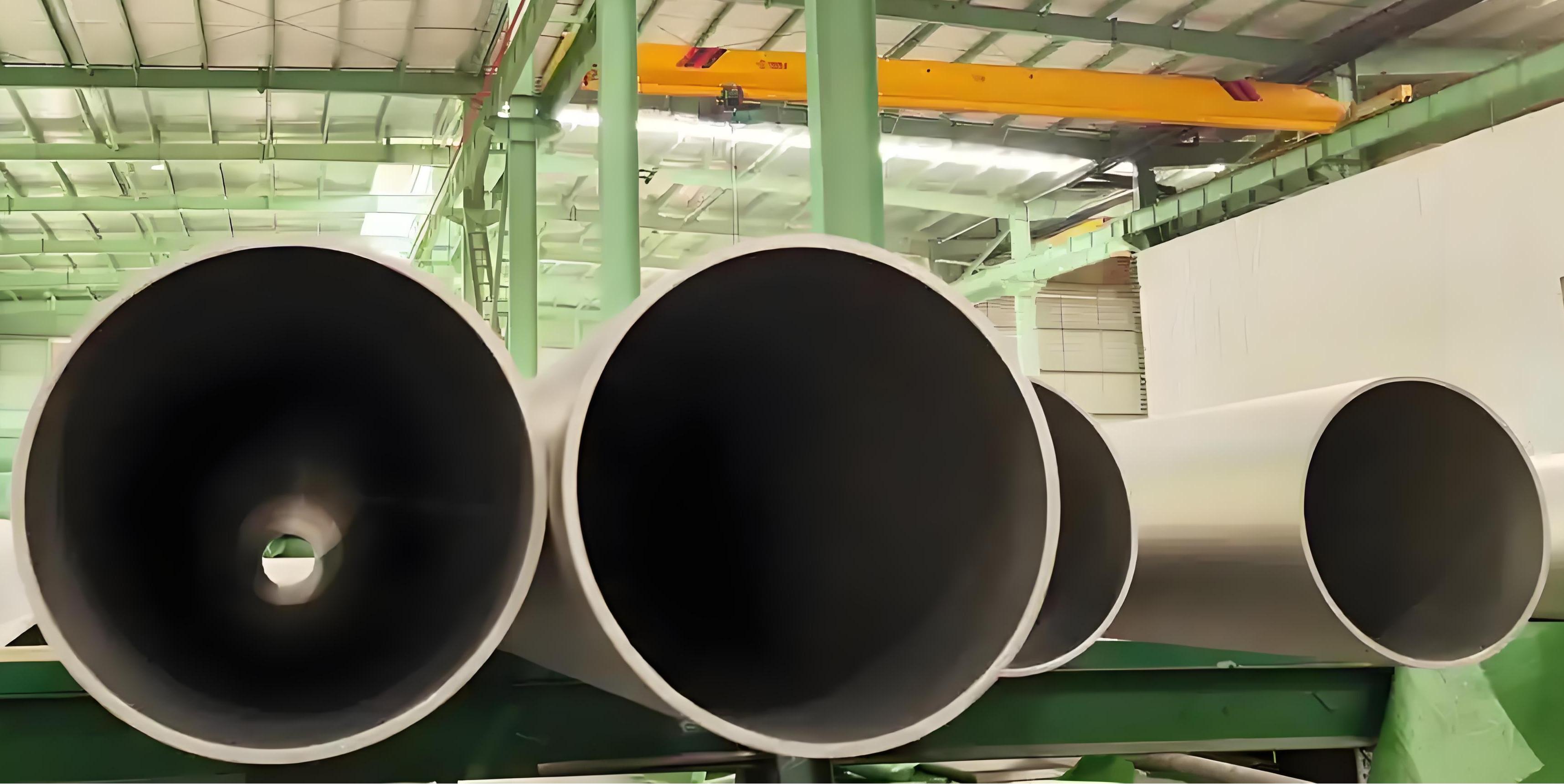 How to Identify Seamless Vs. Welded Steel Pipes? | JUYE METAL