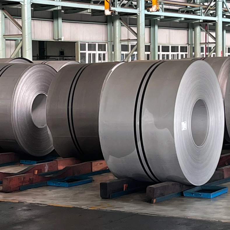 904L Super Austenitic Stainless Steel Coil (1.4539) - Acid Resistant for Chemical Processing Tanks 1