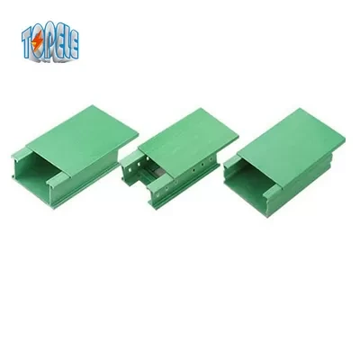 76MPa Bending Strength FRP Ladder Aluminum Cable Tray 1