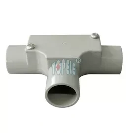 Electrical PVC Conduit Fitting  1