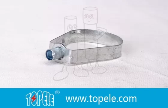 1/2''-8'' Swivel Loop Hanger For Pipe Support In Galvanized Steel 1