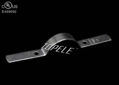 Galvanized Riser Steel Pipe Clamps for Steel Structure Hanging , TPRC type1 1