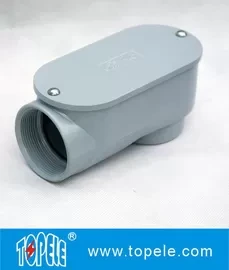 SLB Explosionproof Threaded Rigid Conduit Body , Conduit Outlet Body 1