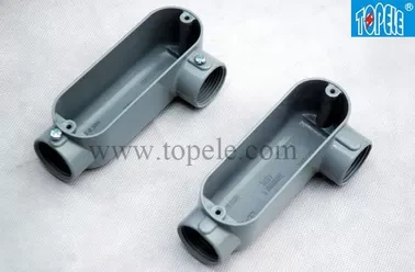 1/2-4 UL Approval EMT Conduit Body For LL / LR / LB / C / T / SLB Type 1