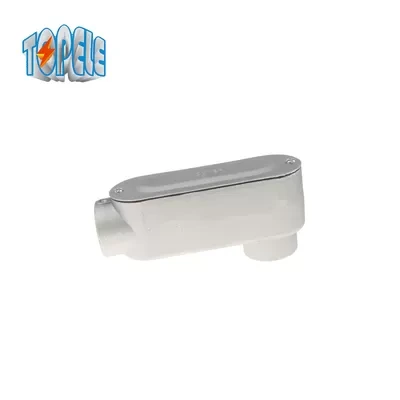 Combustion Proof Threaded Rigid Lb Conduit Body 1