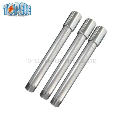CEI 61386 de tube de conduit rigide de longueur de 10 pieds 20mm à 110mm 1