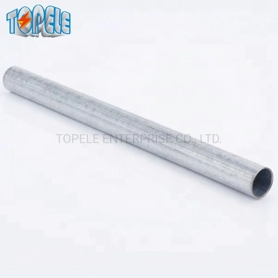 EMT Conduit Tube IEC 61386-21 Electrical Metallic 1
