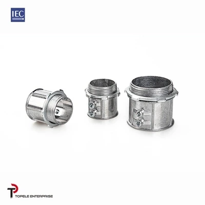 IEC 61386 20-25 มม. ชุดขั้วต่อสกรูประเภท Zinc Die Cast Topele 1