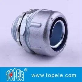 Liquid Tight Connectors Flexible Metallic Conduit Fitting For Russia Market 1