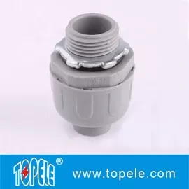 Straight Liquid-tight Conduit Connectors Flexible Conduit And Fittings 1