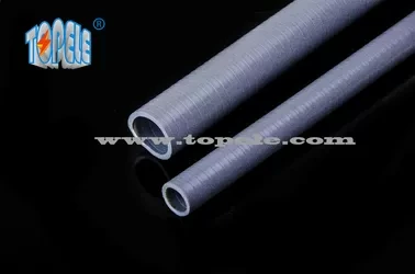 Liquid Tight PVC Coated Stainless steel flexible conduit Electrical flexible conduit 1