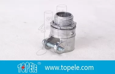 Flexible Conduit And Fittings Squeeze Connector Electrical Tubing Connectors 1