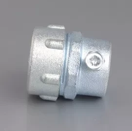 Stainless steel or ZINC Flexible Conduit And Fittings plum type quick reducer coupling 1
