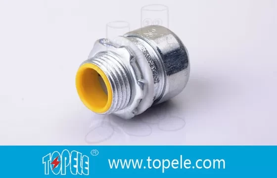 ตัวเชื่อมต่อตรงของเหลวแน่น 4 '' ท่อร้อยสายและอุปกรณ์ที่ยืดหยุ่น 1