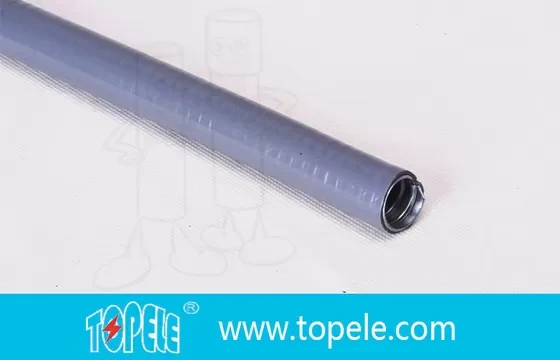 ท่อร้อยสายอ่อนแบบยืดหยุ่นชนิดแจ็ค PVC เหลวพร้อมตัวเติมสายไฟ 1