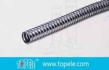 Flexible Conduit And Fittings Galvanized Steel Flexible Electrical Conduit 1