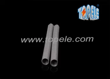 Liquid Tight Flexible Plastic Conduit , Flexible Cable Conduit With Flier Of Cord 1