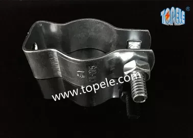 Custom Electro-galvanized Steel Standard Conduit Hangers (Bolt and Nut) Unistrut Channel Fittings 1