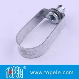 UL Standard E489690 Steel Clevis Hanger / Pipe Clamps For Tunnels, Culverts Strut Channel Unistrut Fittings 1