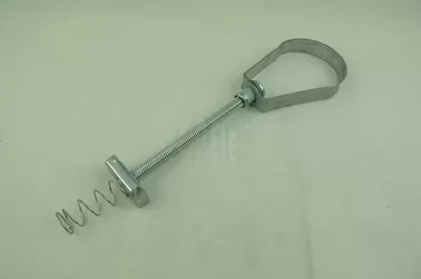 UL Standard E489690 Steel Clevis Hanger / Pipe Clamps For Tunnels, Culverts Strut Channel Unistrut Fittings 2